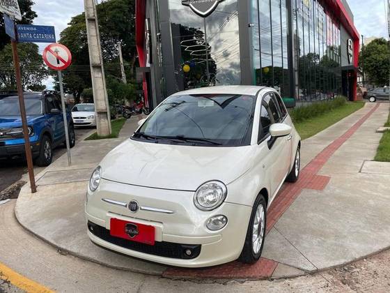 FIAT 500 1.4 ABARTH 16V TURBO GASOLINA 2P MANUAL FIAT 500 1.4 ABARTH 16V TURBO GASOLINA 2P MANUAL